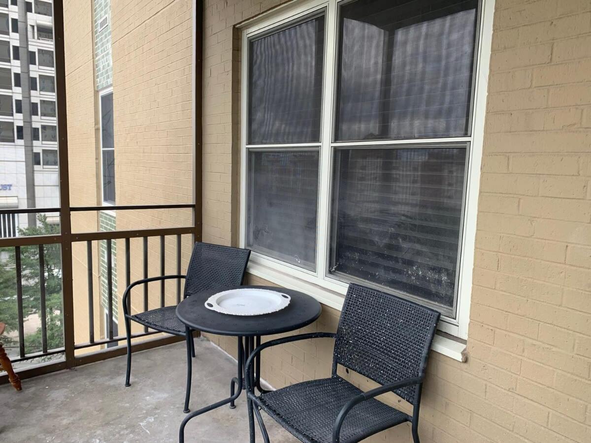 Heart Downtown! Great Location! Pt7D Villa Atlanta Exterior photo