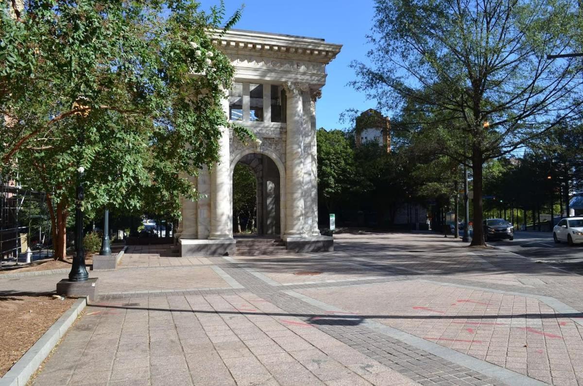 Heart Downtown! Great Location! Pt7D Villa Atlanta Exterior photo