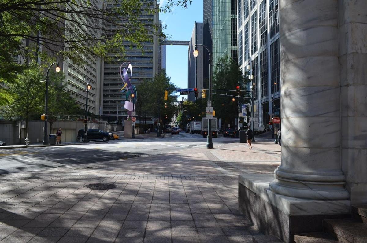 Heart Downtown! Great Location! Pt7D Villa Atlanta Exterior photo