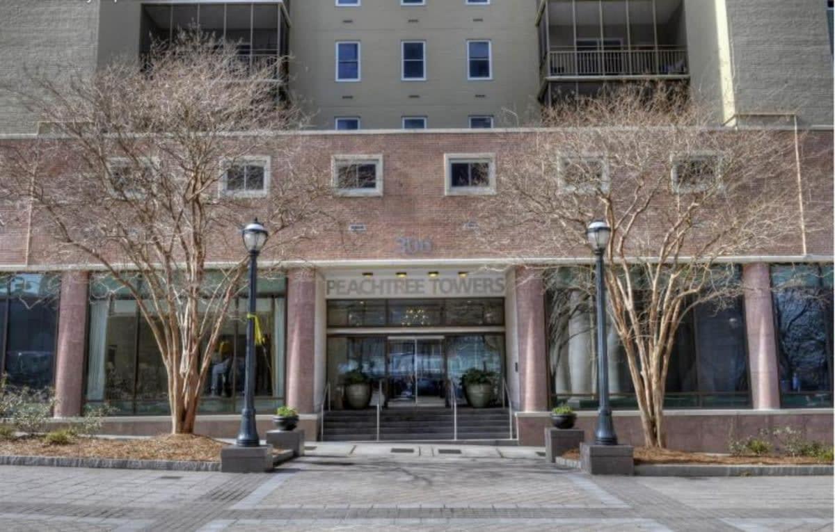 Heart Downtown! Great Location! Pt7D Villa Atlanta Exterior photo