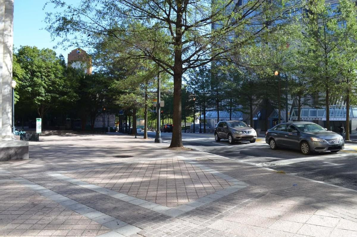 Heart Downtown! Great Location! Pt7D Villa Atlanta Exterior photo